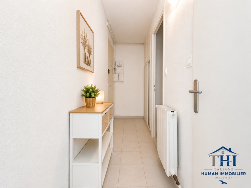 Vente Appartement GRENOBLE - 3 pièces -48 m² - (38100)