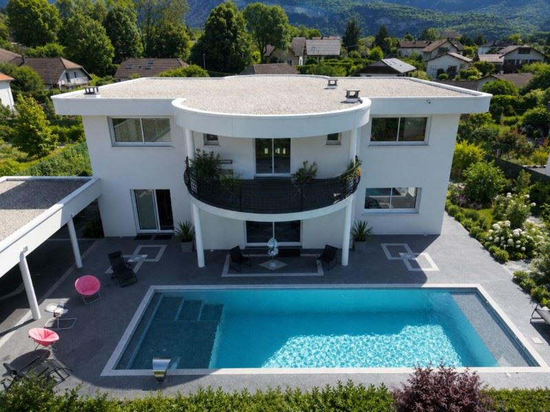 Vente Maison CHAMBERY - 7 pièces -275 m² - (73000)