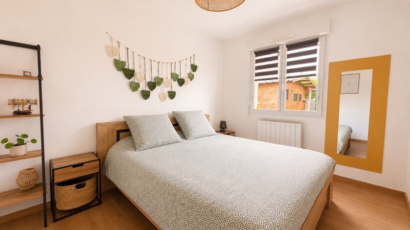 Vente Maison ST ANDRE LE GAZ - 5 pièces -103 m² - (38490)