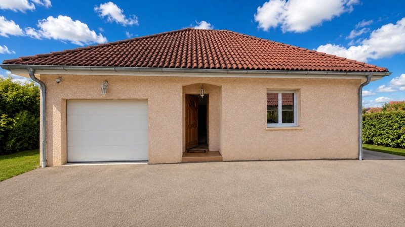 Vente Maison ST ANDRE LE GAZ - 5 pièces -103 m² - (38490)