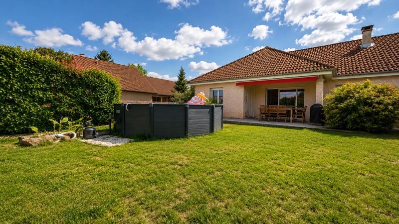 Vente Maison ST ANDRE LE GAZ - 5 pièces -103 m² - (38490)