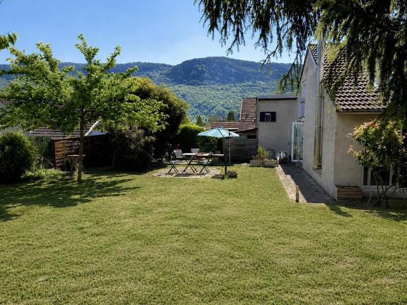 Vente Maison LAGNIEU - 5 pièces -100 m² - (01150)
