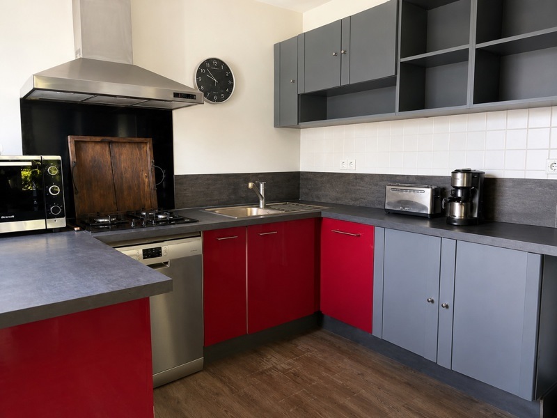 Vente Maison LAGNIEU - 5 pièces -100 m² - (01150)
