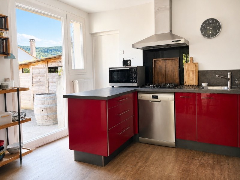 Vente Maison LAGNIEU - 5 pièces -100 m² - (01150)