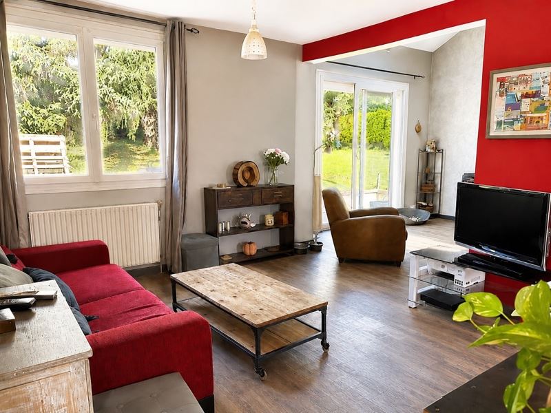 Vente Maison LAGNIEU - 5 pièces -100 m² - (01150)