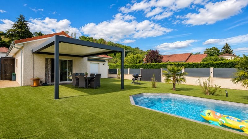 Vente Maison MONTCARRA - 4 pièces -119 m² - (38890)