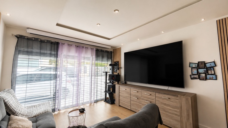Vente Maison MONTCARRA - 4 pièces -119 m² - (38890)