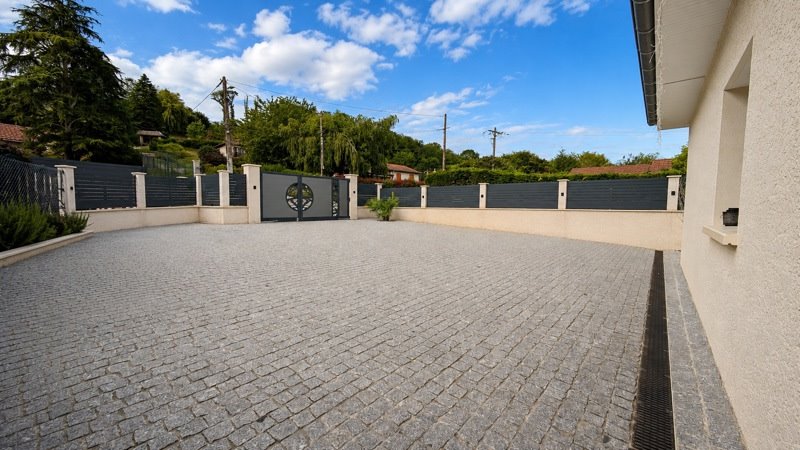 Vente Maison MONTCARRA - 4 pièces -119 m² - (38890)