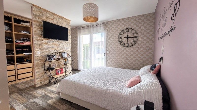 Vente Maison MONTCARRA - 4 pièces -119 m² - (38890)