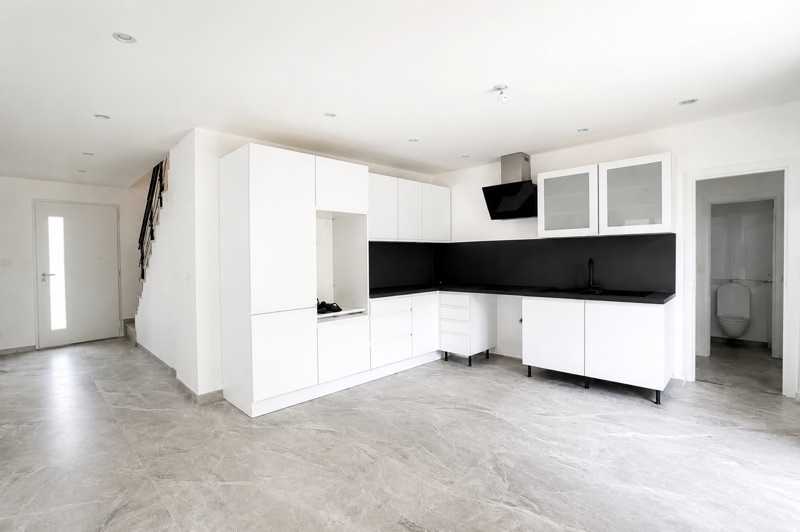 Vente Maison MONTAGNIEU - 6 pièces -105 m² - (01470)