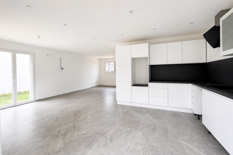 Vente Maison MONTAGNIEU - 6 pièces -105 m² - (01470)