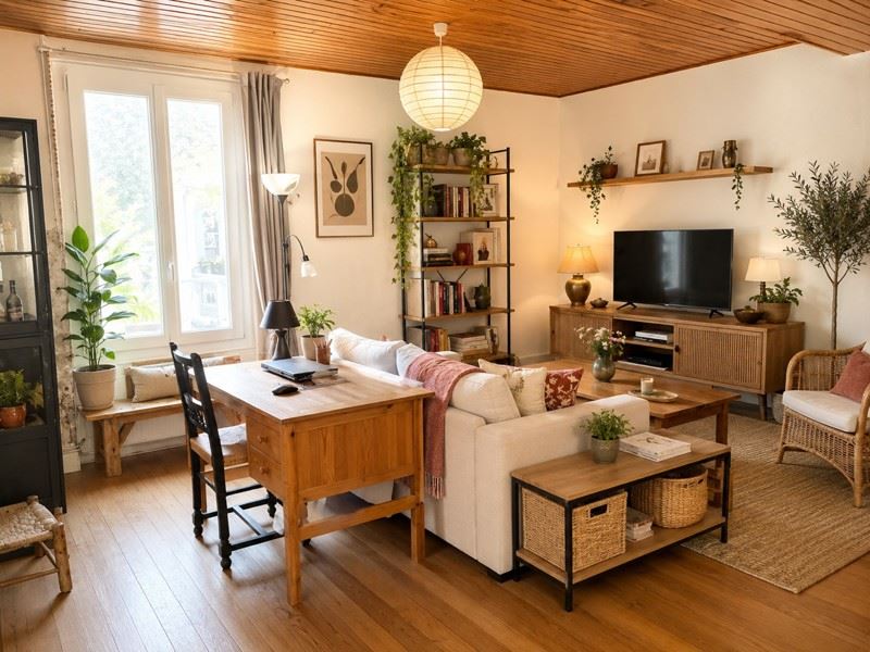 Vente Maison SAULT BRENAZ - 5 pièces -103 m² - (01150)