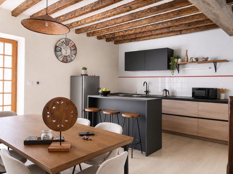 Vente Maison SAULT BRENAZ - 5 pièces -103 m² - (01150)