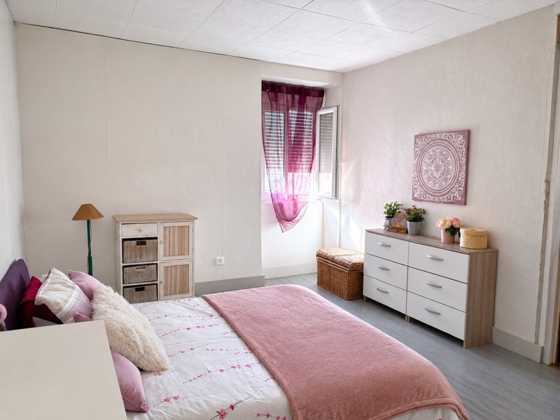 Vente Maison SAULT BRENAZ - 5 pièces -103 m² - (01150)