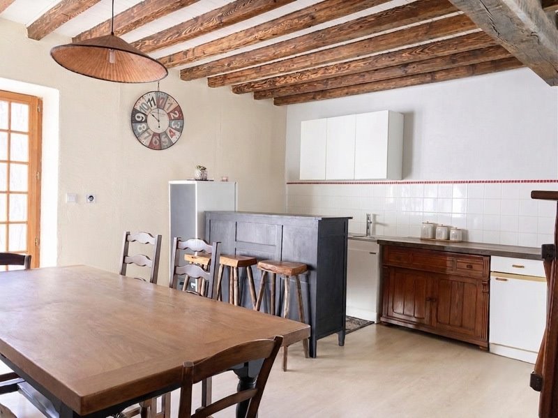 Vente Maison SAULT BRENAZ - 5 pièces -103 m² - (01150)