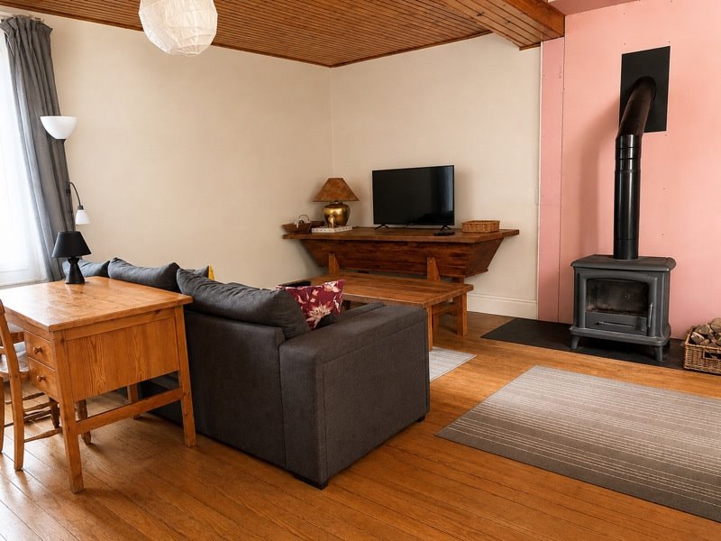 Vente Maison SAULT BRENAZ - 5 pièces -103 m² - (01150)