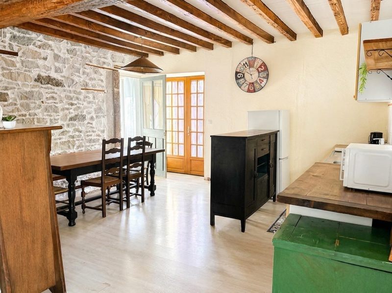 Vente Maison SAULT BRENAZ - 5 pièces -103 m² - (01150)