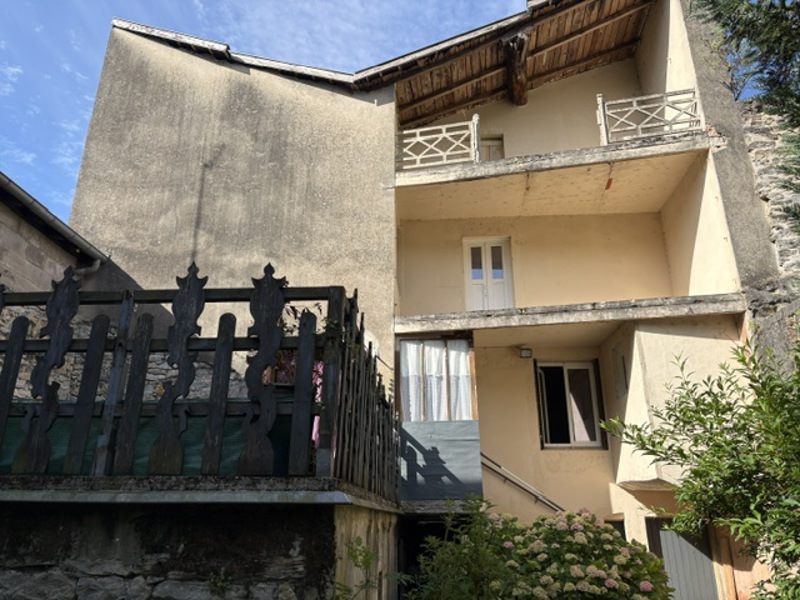 Vente Maison SAULT BRENAZ - 5 pièces -103 m² - (01150)