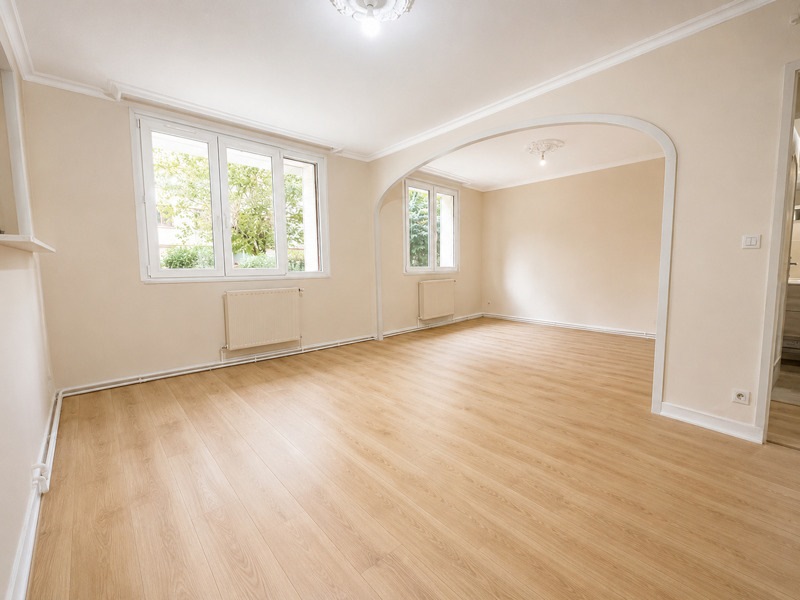 Vente Appartement GRENOBLE - 3 pièces -66 m² - (38000)