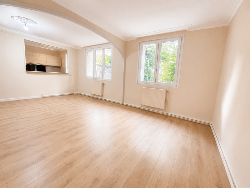 Vente Appartement GRENOBLE - 3 pièces -66 m² - (38000)