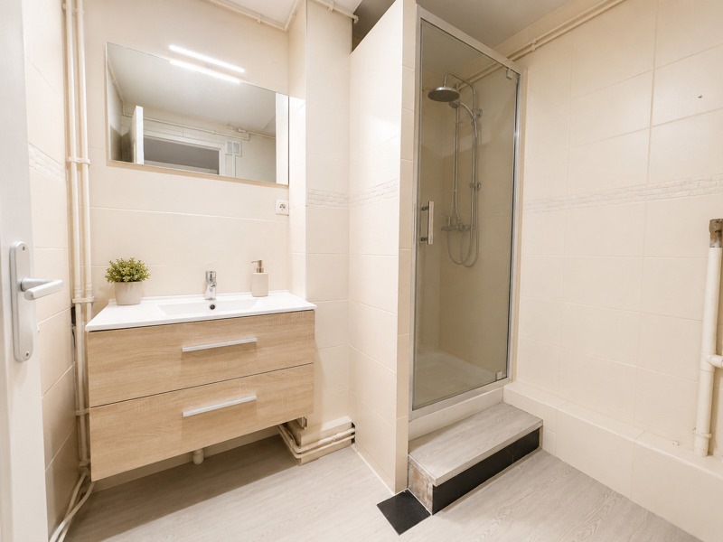 Vente Appartement GRENOBLE - 3 pièces -66 m² - (38000)