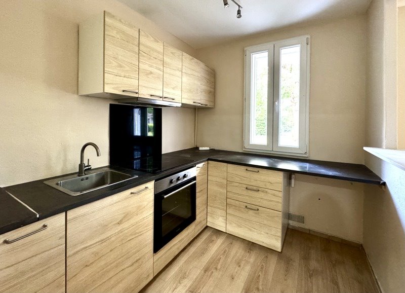 Vente Appartement GRENOBLE - 3 pièces -66 m² - (38000)