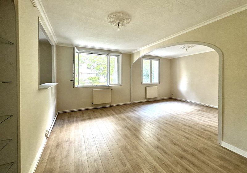 Vente Appartement GRENOBLE - 3 pièces -66 m² - (38000)