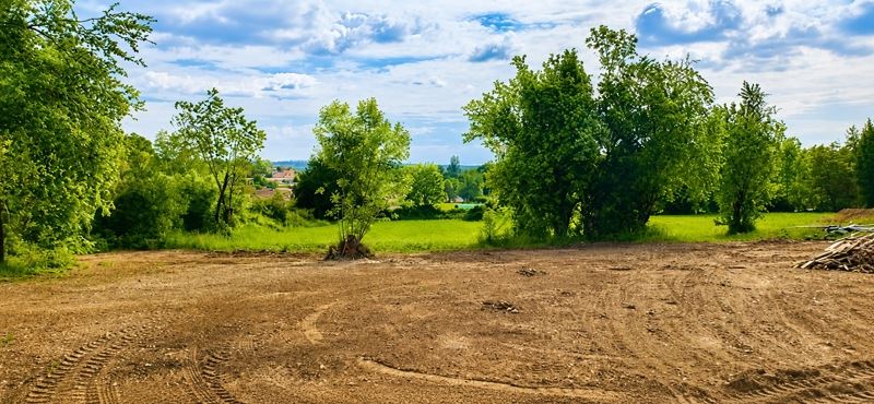 Vente Terrain SERMERIEU - -3182 m² - (38510)
