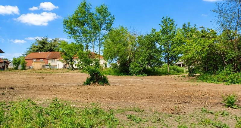 Vente Terrain SERMERIEU - -3182 m² - (38510)