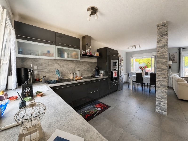 Vente Maison VILLEFONTAINE - 4 pièces -87 m² - (38090)