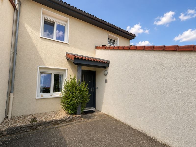 Vente Maison VILLEFONTAINE - 4 pièces -87 m² - (38090)