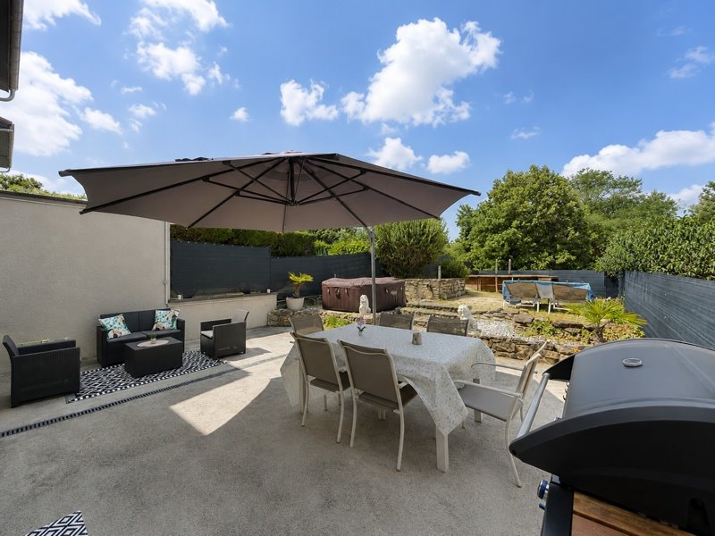 Vente Maison VILLEFONTAINE - 4 pièces -87 m² - (38090)