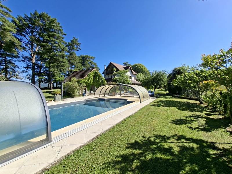 Vente Maison YENNE - 8 pièces -277 m² - (73170)