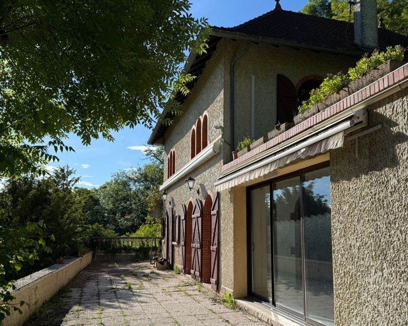 Vente Maison ST CHEF - 3 pièces -110 m² - (38890)