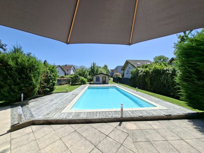 Vente Maison CHAMBERY - 7 pièces -173 m² - (73000)