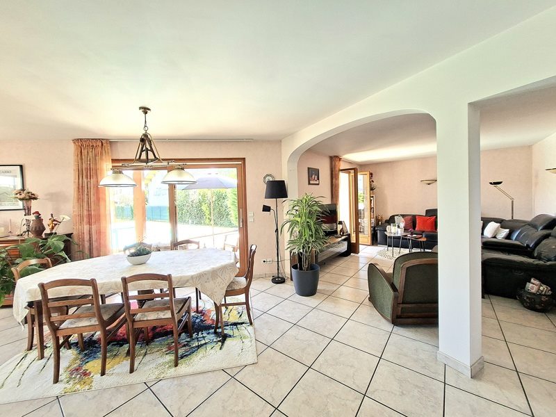 Vente Maison CHAMBERY - 7 pièces -173 m² - (73000)