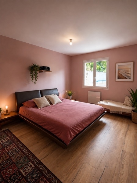 Vente Maison MONTLUEL - 6 pièces -140 m² - (01120)