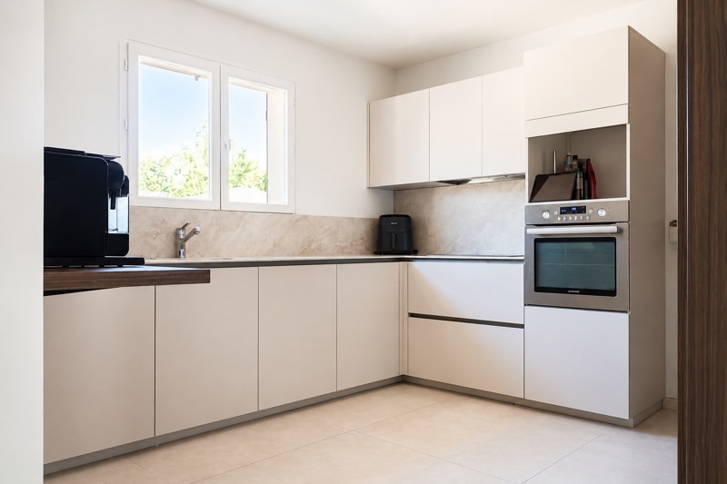 Vente Maison MONTLUEL - 6 pièces -140 m² - (01120)