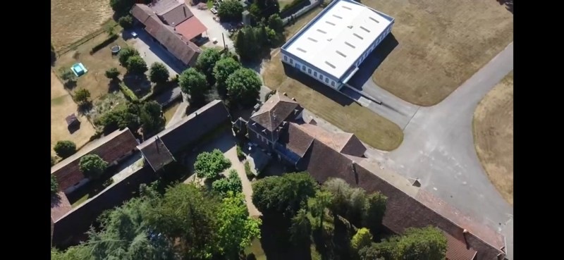 Vente Local commercial SERRIERES DE BRIORD - - 5 605 m² - (01470)