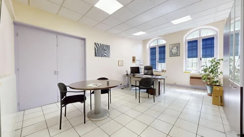 Vente Local commercial SERRIERES DE BRIORD - - 5 605 m² - (01470)