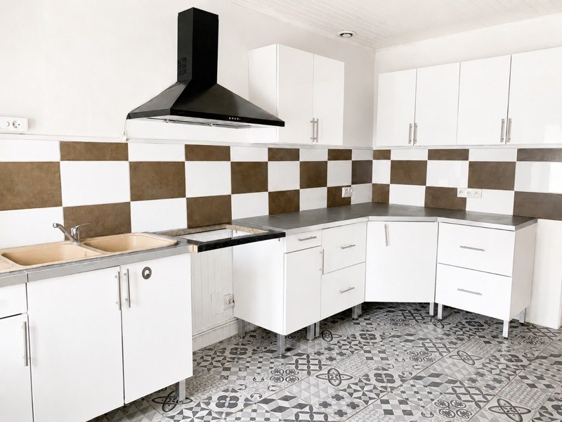 Vente Maison ST SAVIN - 5 pièces -88 m² - (38300)