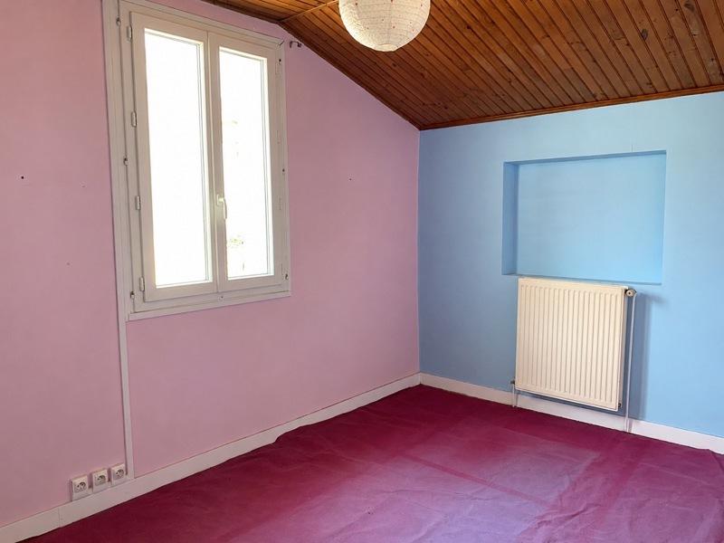 Vente Maison ST SAVIN - 5 pièces -88 m² - (38300)