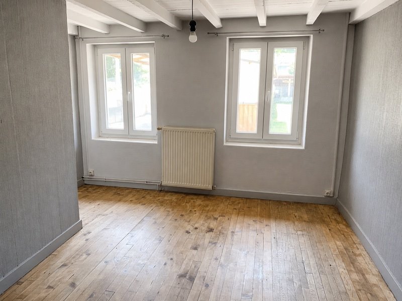 Vente Maison ST SAVIN - 5 pièces -88 m² - (38300)