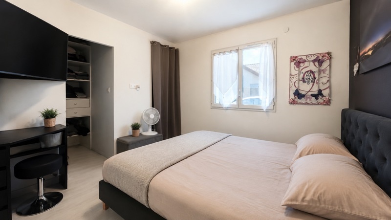 Vente Maison ST ONDRAS - 5 pièces -96 m² - (38490)