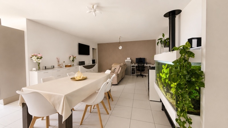Vente Maison ST ONDRAS - 5 pièces -96 m² - (38490)