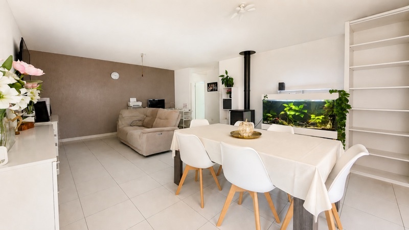 Vente Maison ST ONDRAS - 5 pièces -96 m² - (38490)