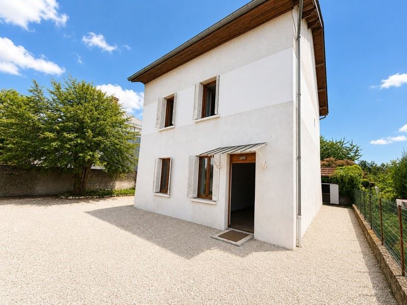 Vente Maison LES ABRETS EN DAUPHINE - 4 pièces -124 m² - (38490)