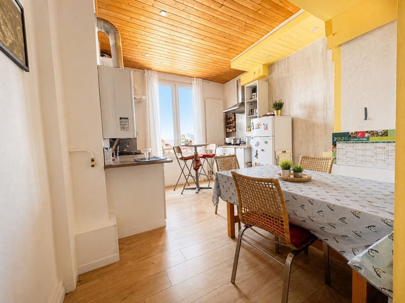Vente Appartement GRENOBLE - 2 pièces -65 m² - (38100)