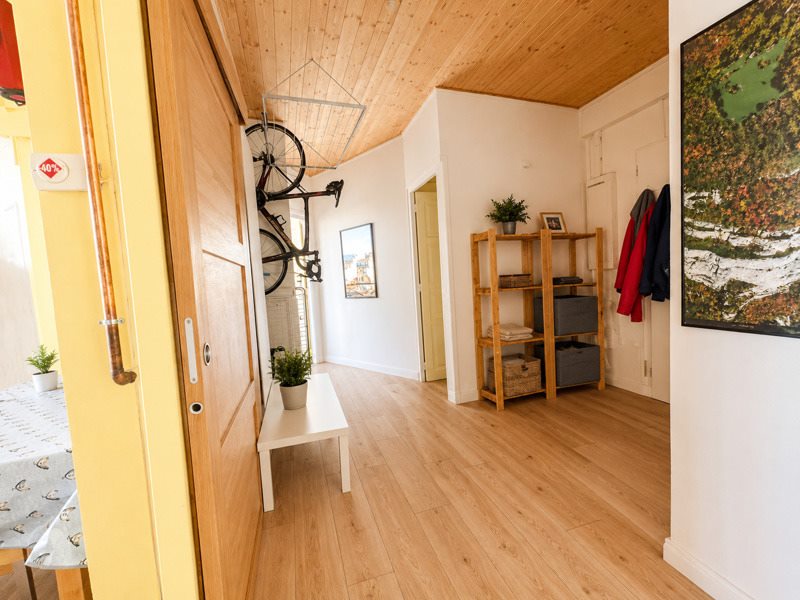 Vente Appartement GRENOBLE - 2 pièces -65 m² - (38100)