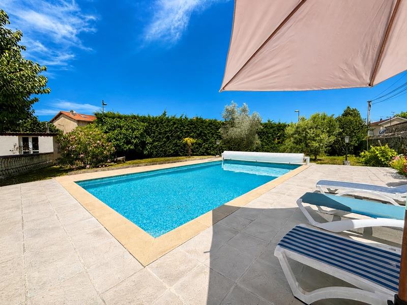 Vente Maison ST QUENTIN FALLAVIER - 4 pièces -92 m² - (38070)